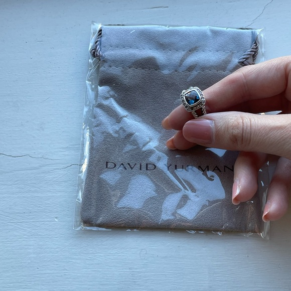 David Yurman Albion Petite Ring - Picture 6 of 11